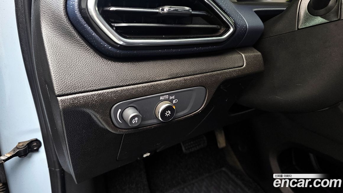 ChevroletGMDaewoo 볼트 EUV 2022