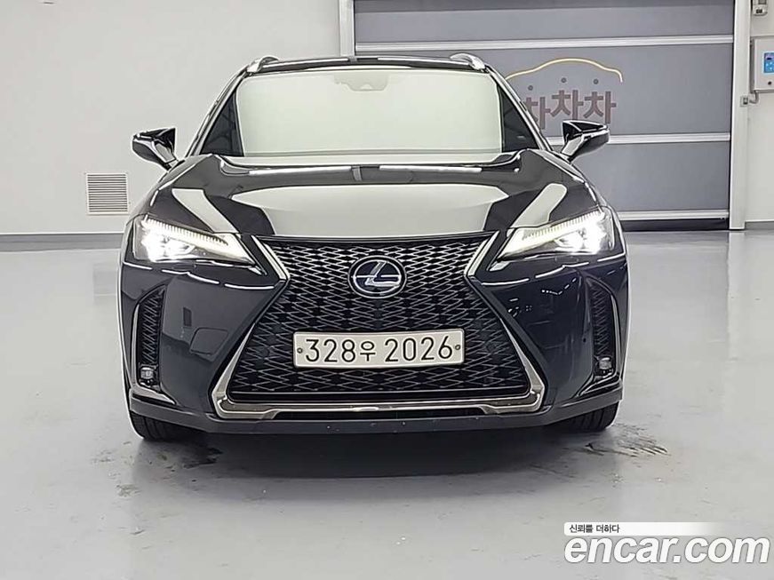 Lexus UX 2020