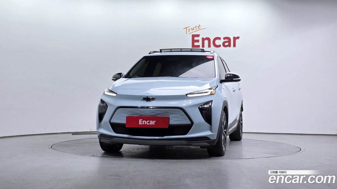 ChevroletGMDaewoo 볼트 EUV 2022