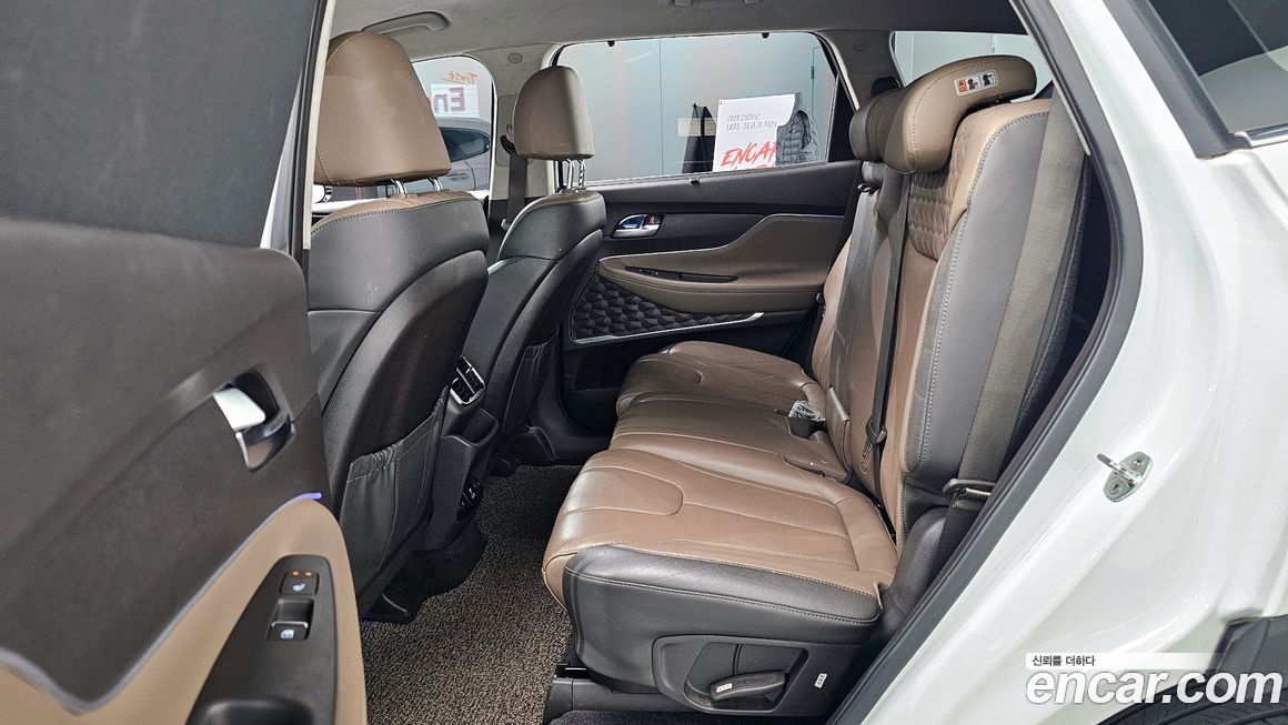 Hyundai Santafe 2020