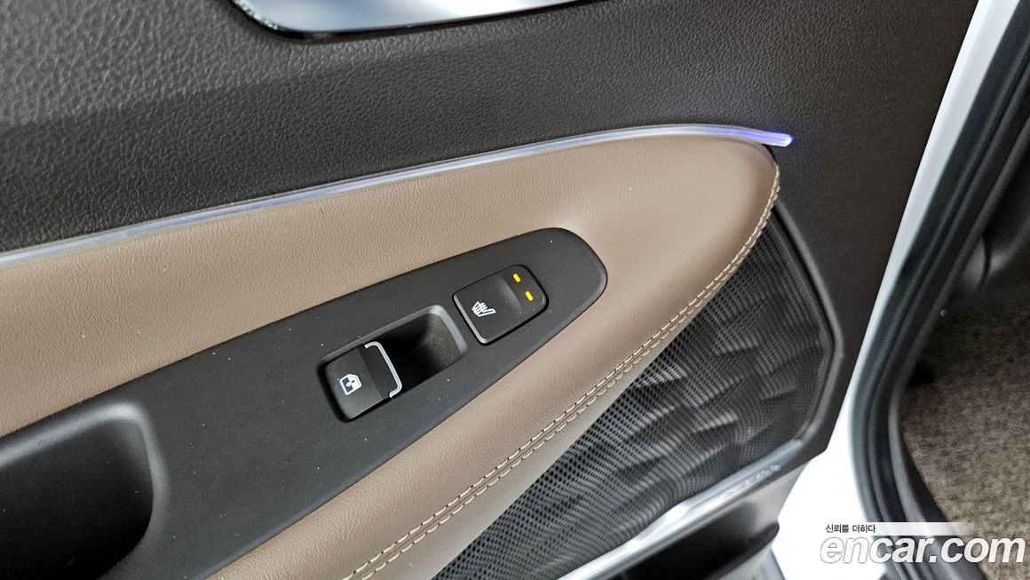 Hyundai Santafe 2020