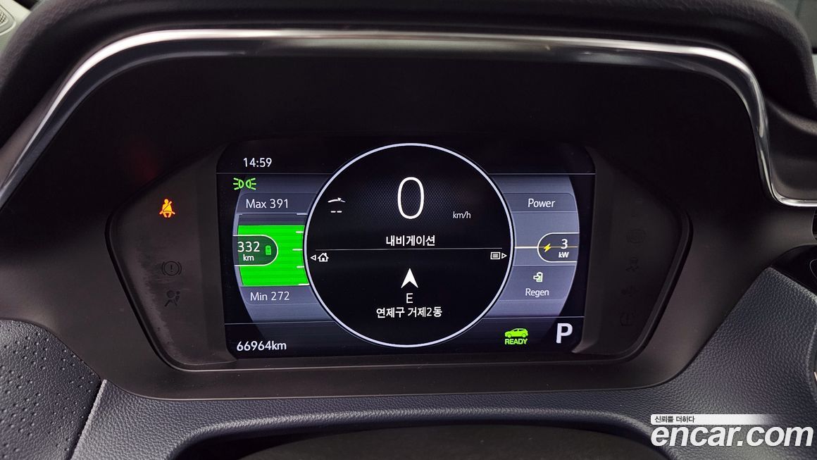 ChevroletGMDaewoo 볼트 EUV 2022