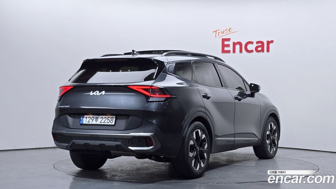 Kia Sportage 2022