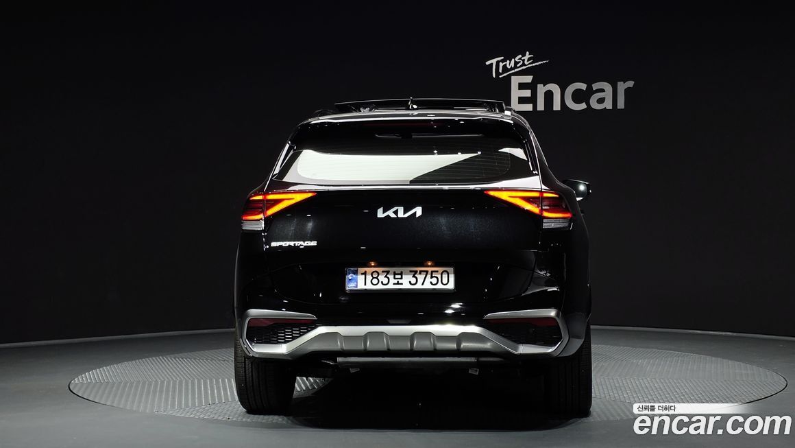 Kia Sportage 2024