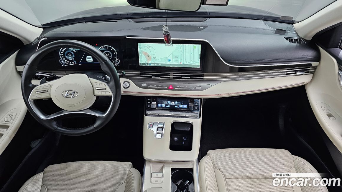 Hyundai Grandeur 2022