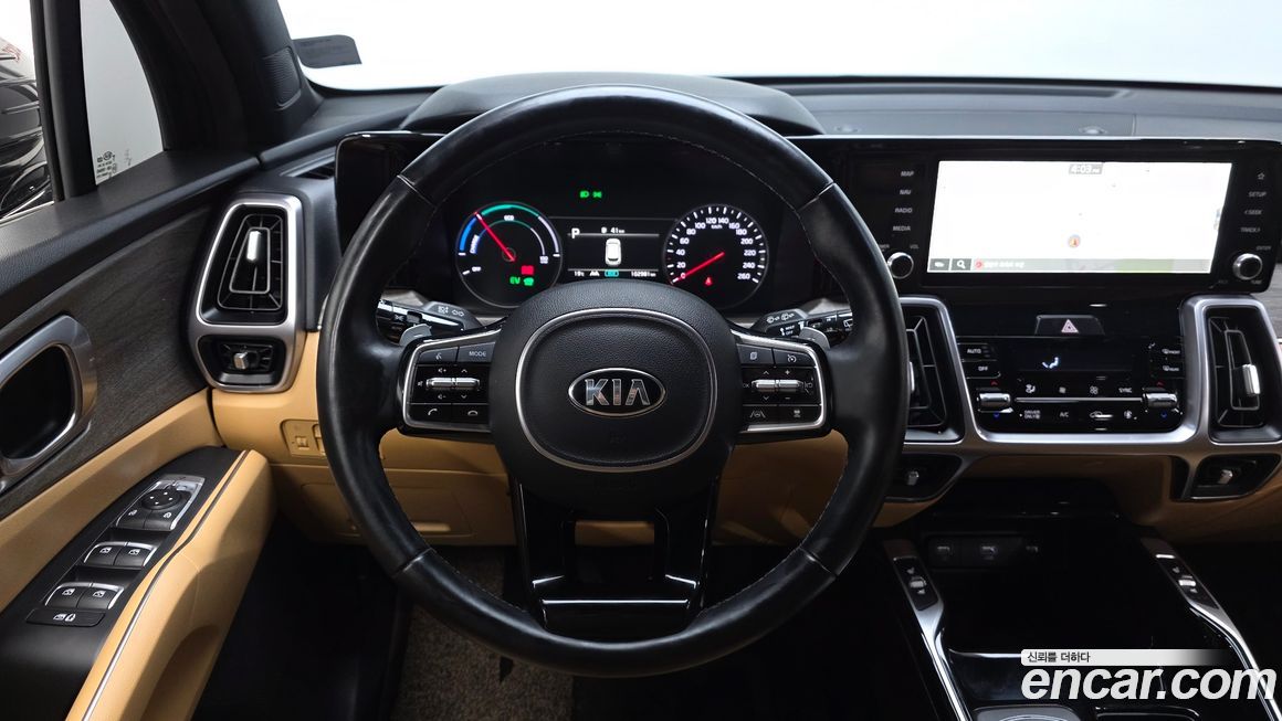 Kia Sorento 2021