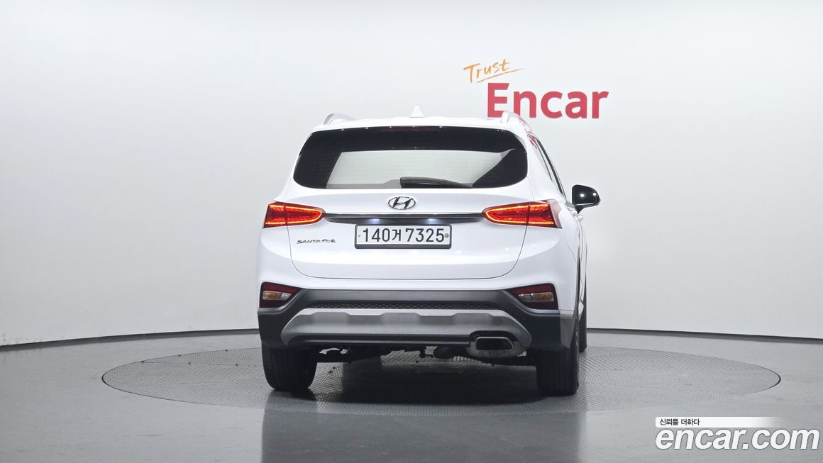 Hyundai Santafe 2020