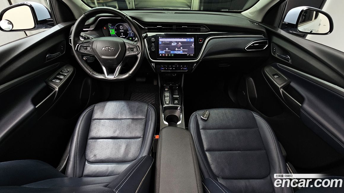 ChevroletGMDaewoo 볼트 EUV 2022