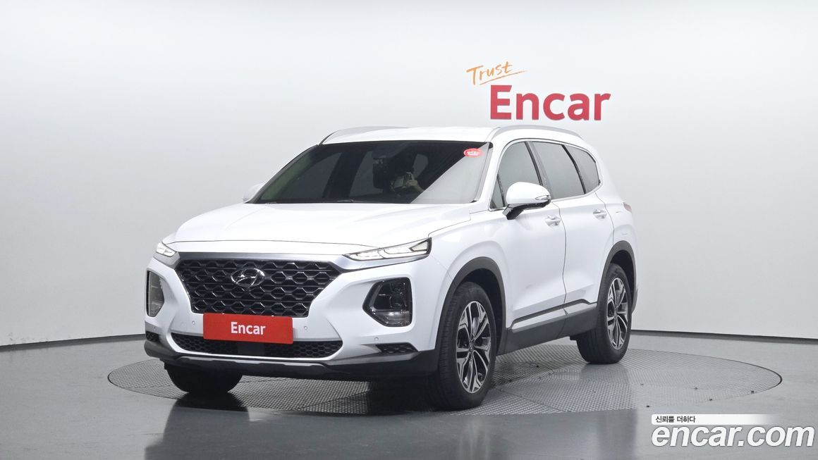 Hyundai Santafe 2020