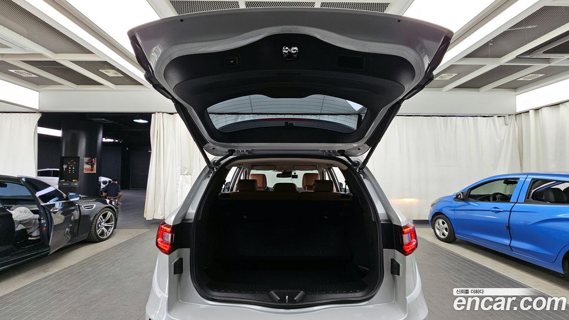 Renault-KoreaSamsung QM6 2021