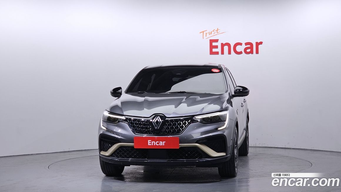 Renault-KoreaSamsung Arkana 2025