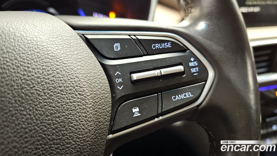 Hyundai Santafe 2020