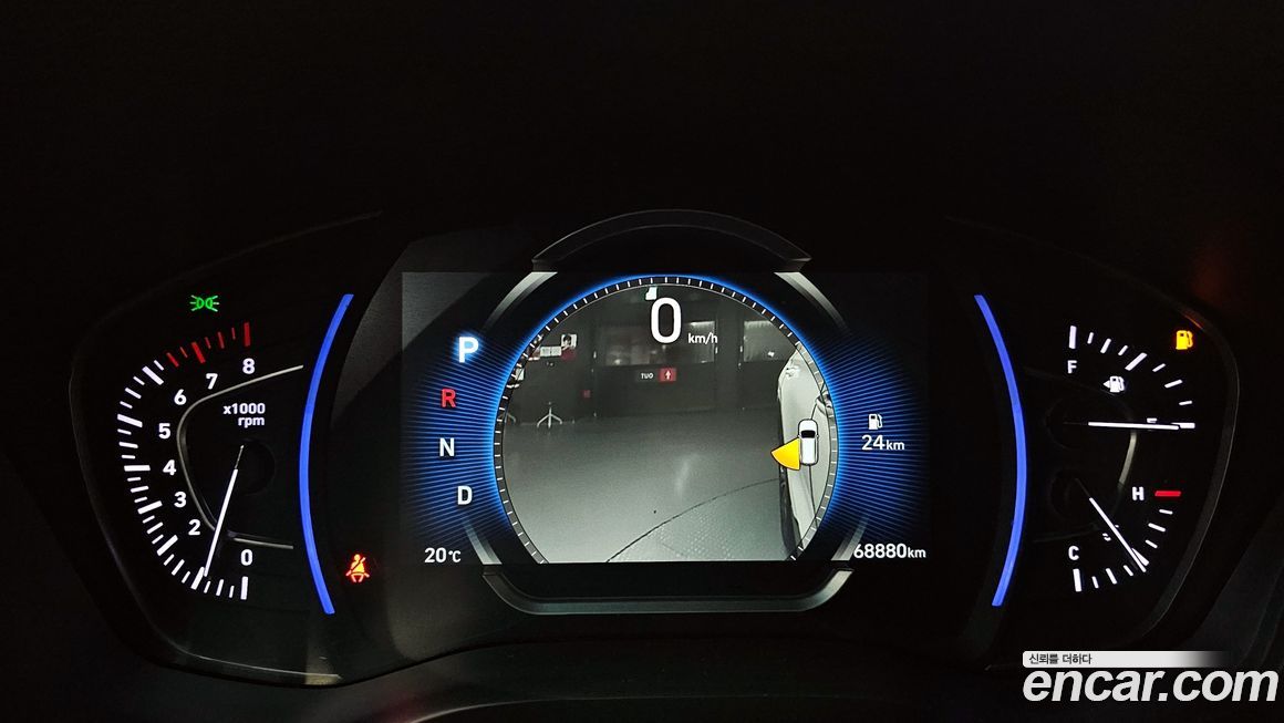 Hyundai Santafe 2020