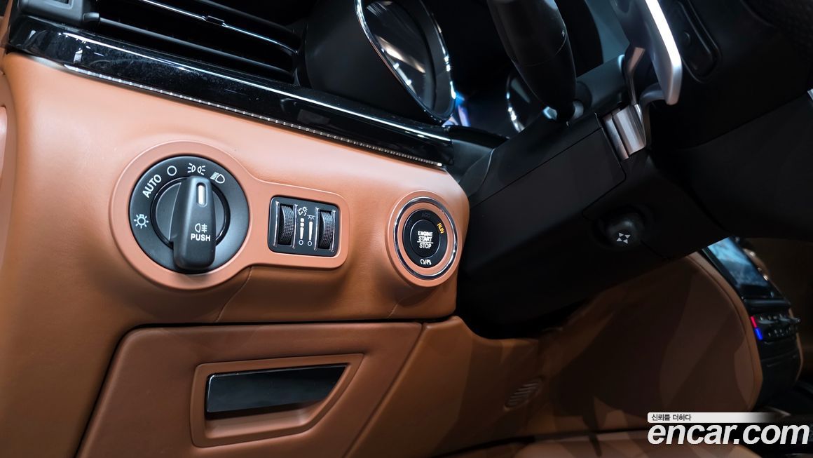 Maserati Quattroporte 2017