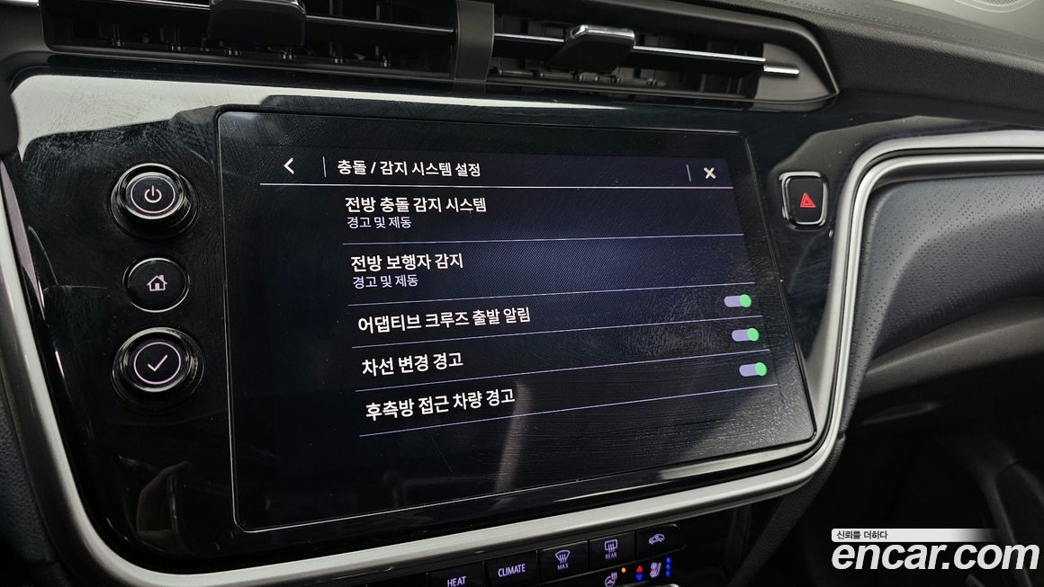 ChevroletGMDaewoo 볼트 EUV 2022