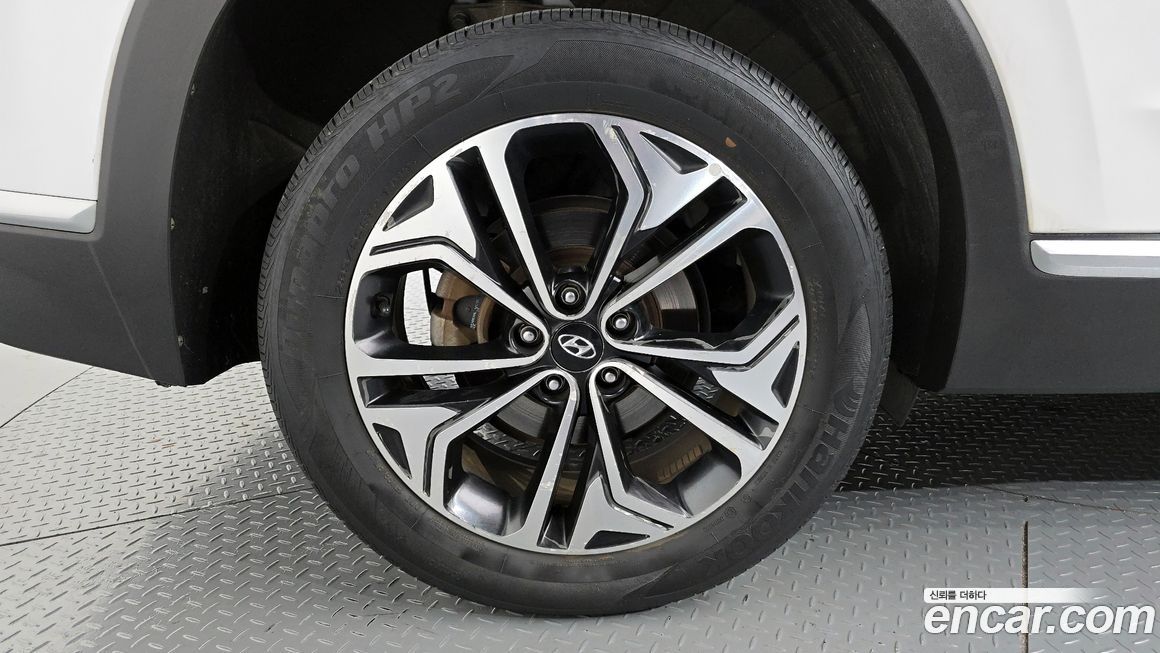 Hyundai Santafe 2020