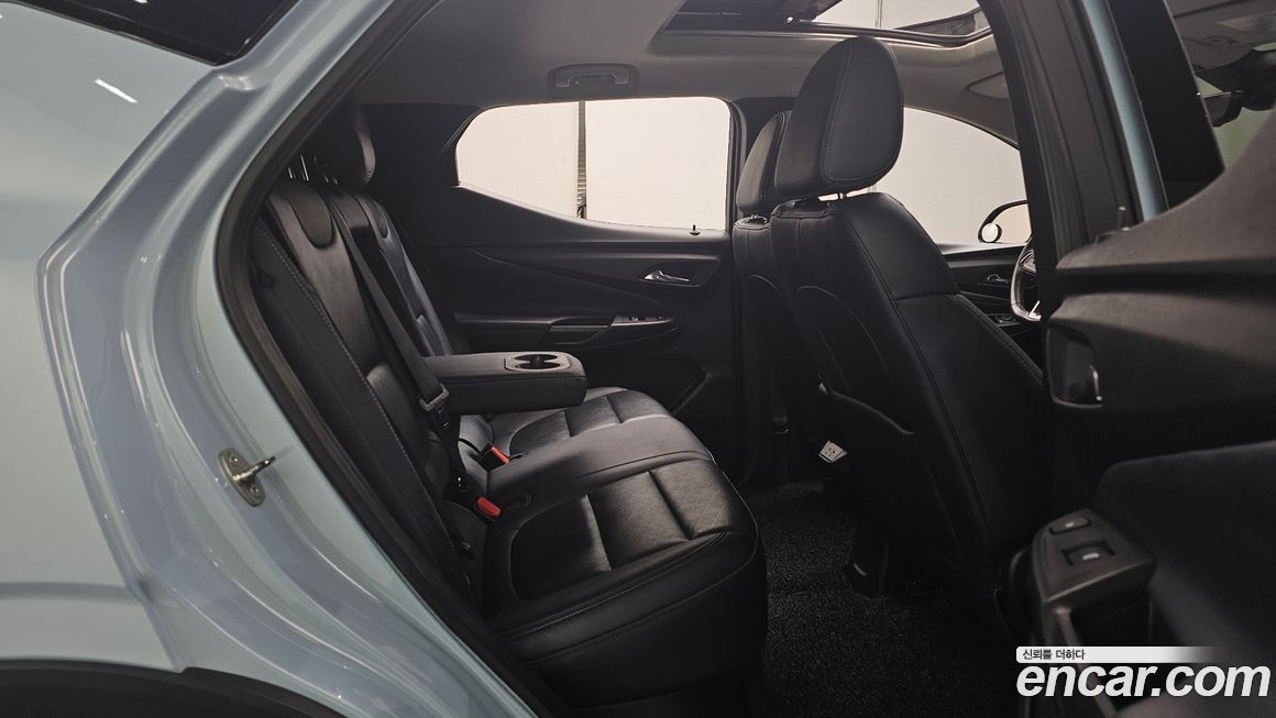 ChevroletGMDaewoo 볼트 EUV 2022