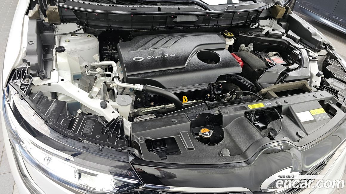 Renault-KoreaSamsung QM6 2021