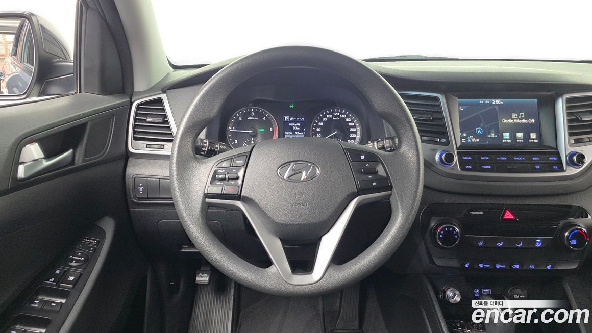 Hyundai Tucson 2016