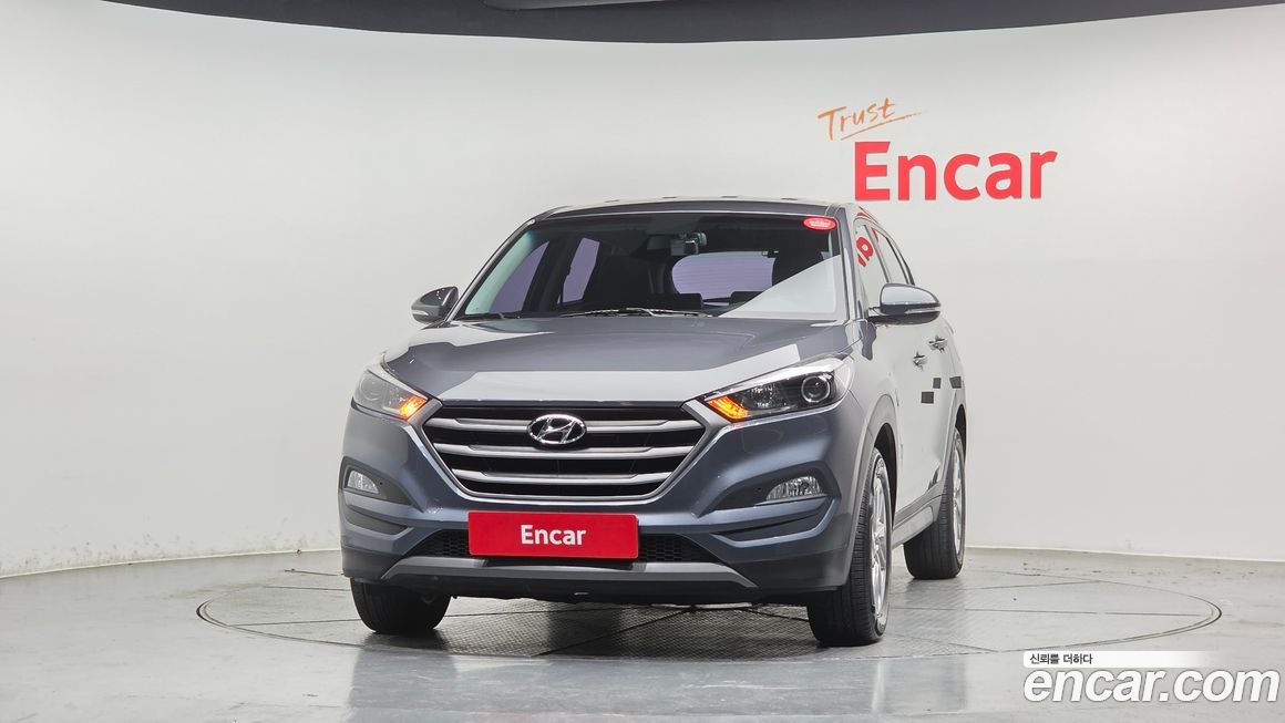 Hyundai Tucson 2016