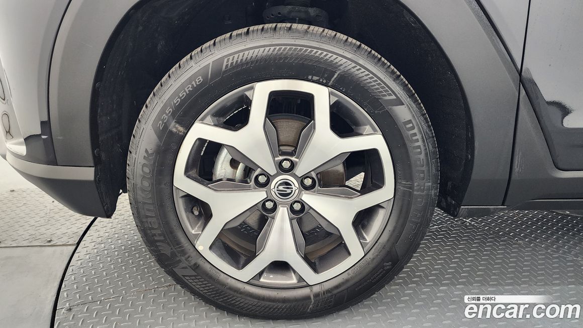 KG_Mobility_Ssangyong Torres 2023