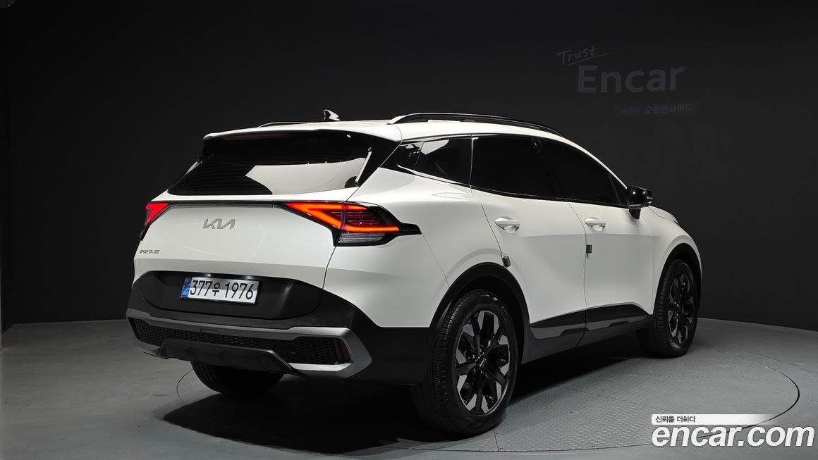 Kia Sportage 2022