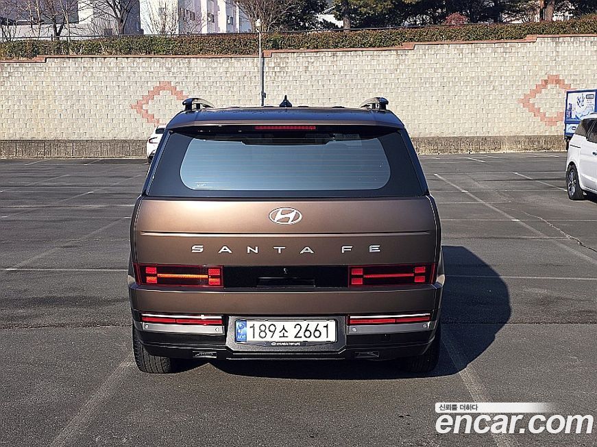 Hyundai Santafe 2024