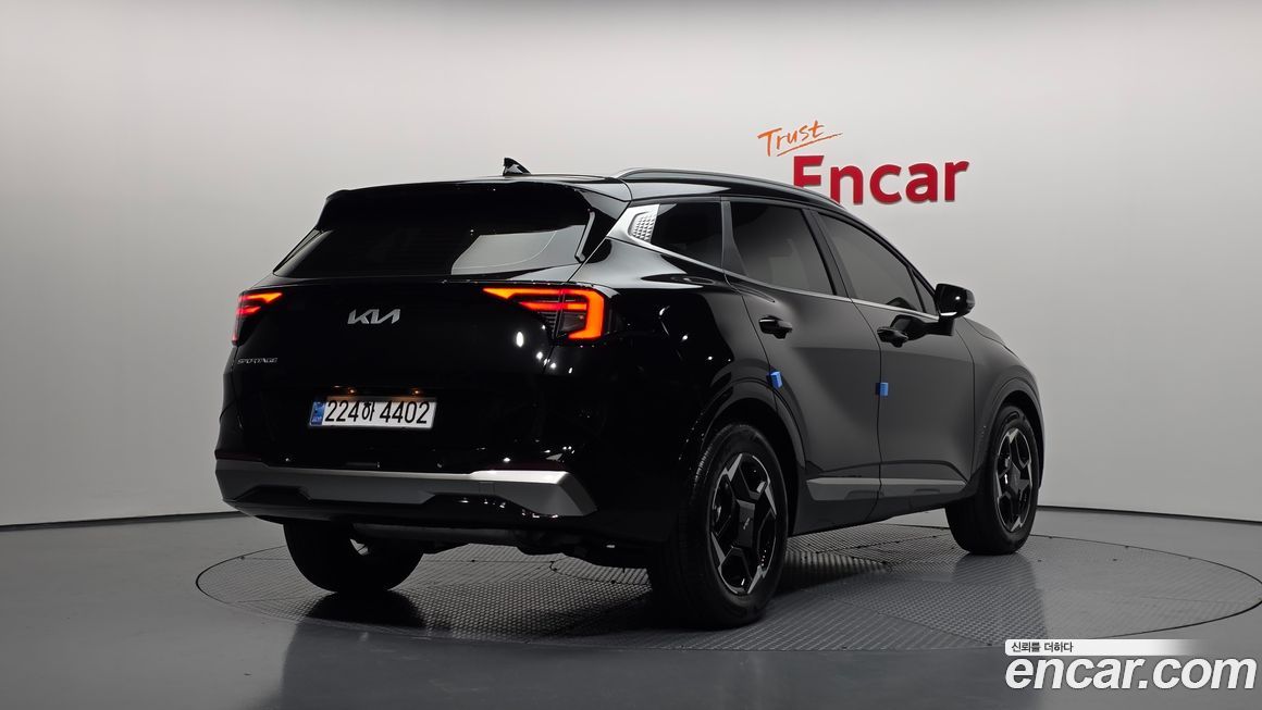 Kia Sportage 2025