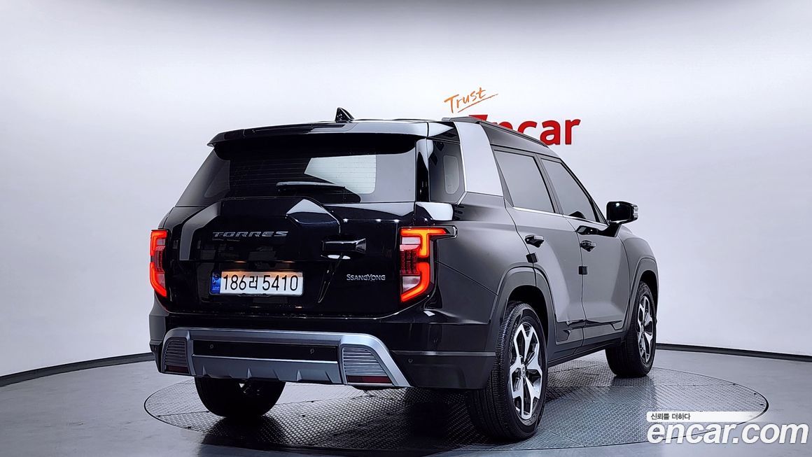 KG_Mobility_Ssangyong Torres 2023