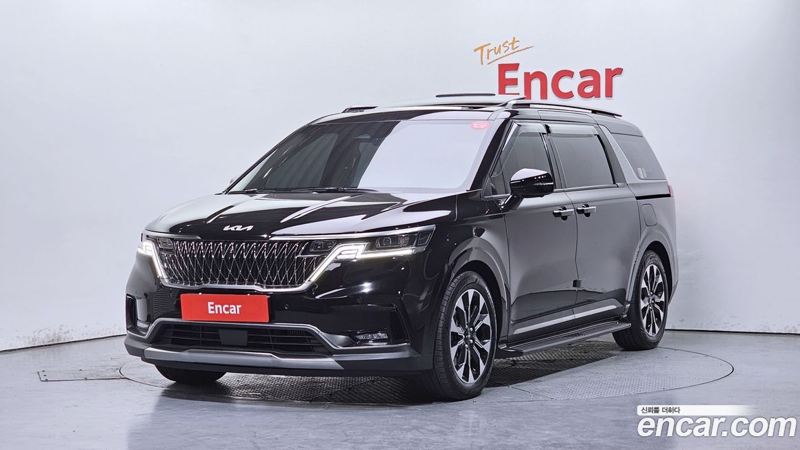 Kia Canival 2023
