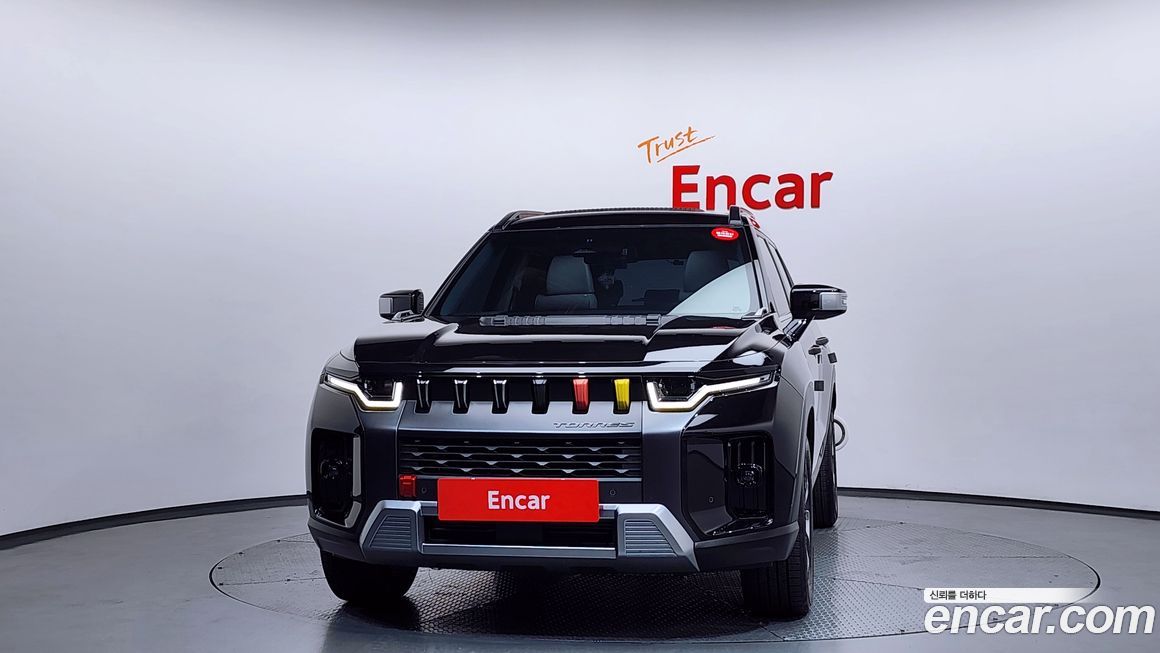 KG_Mobility_Ssangyong Torres 2023