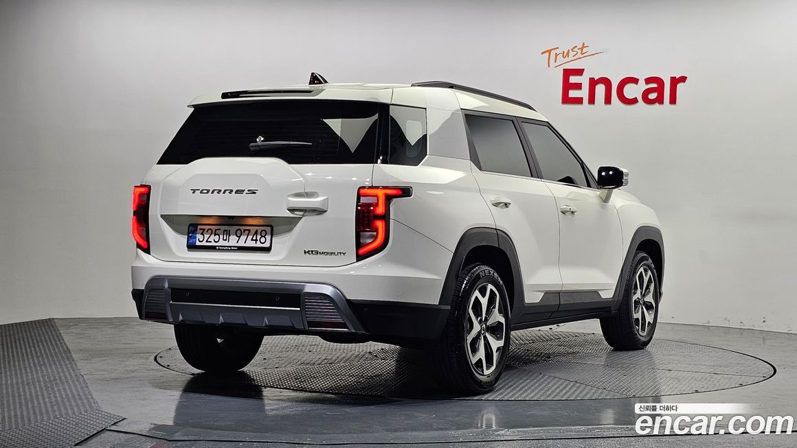 KG_Mobility_Ssangyong Torres 2024
