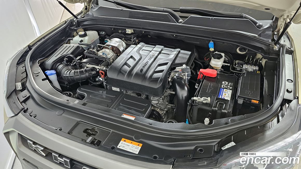 KG_Mobility_Ssangyong Musso 2025