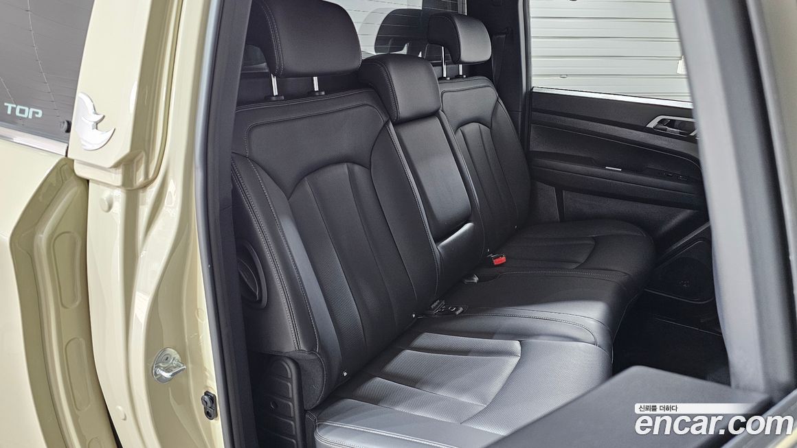 KG_Mobility_Ssangyong Musso 2025