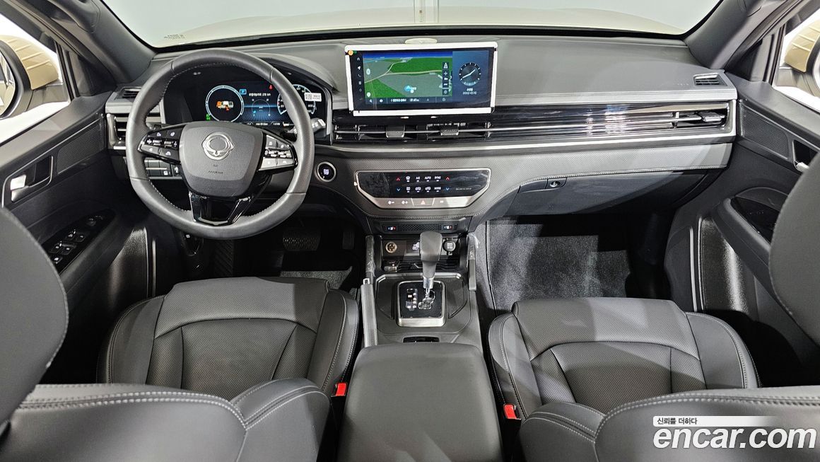 KG_Mobility_Ssangyong Musso 2025