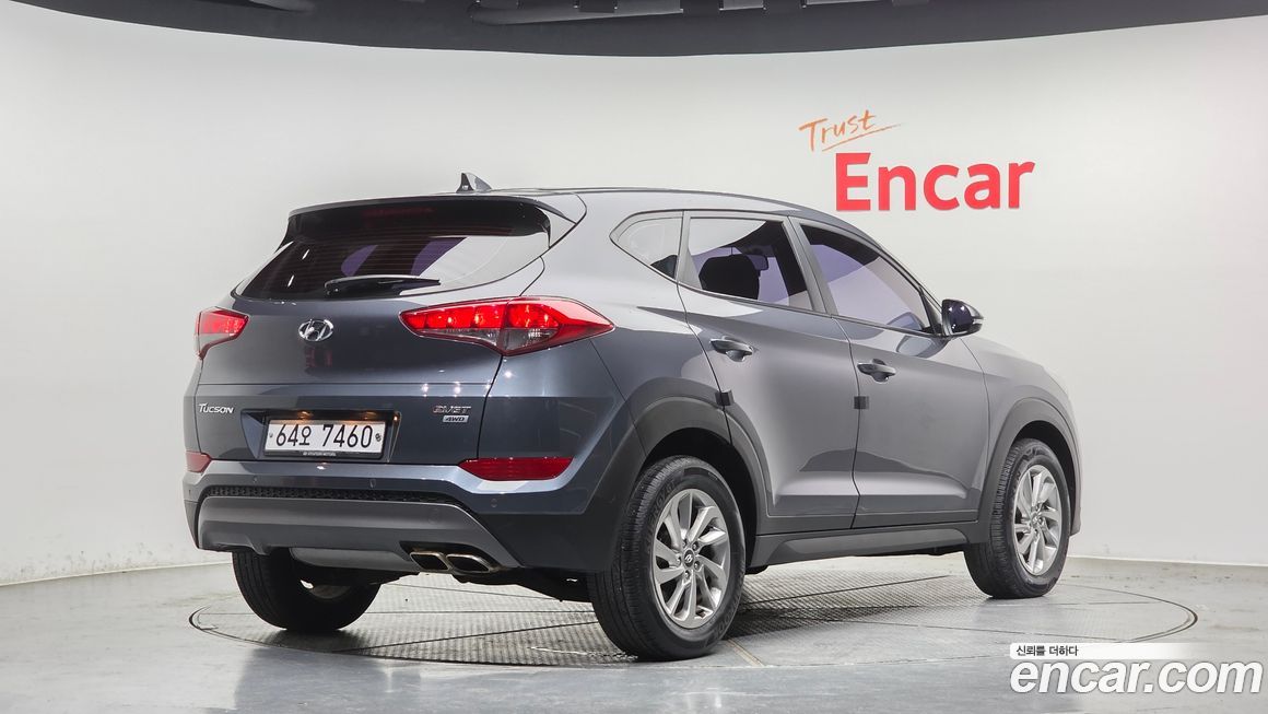 Hyundai Tucson 2016