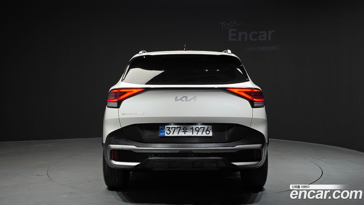 Kia Sportage 2022