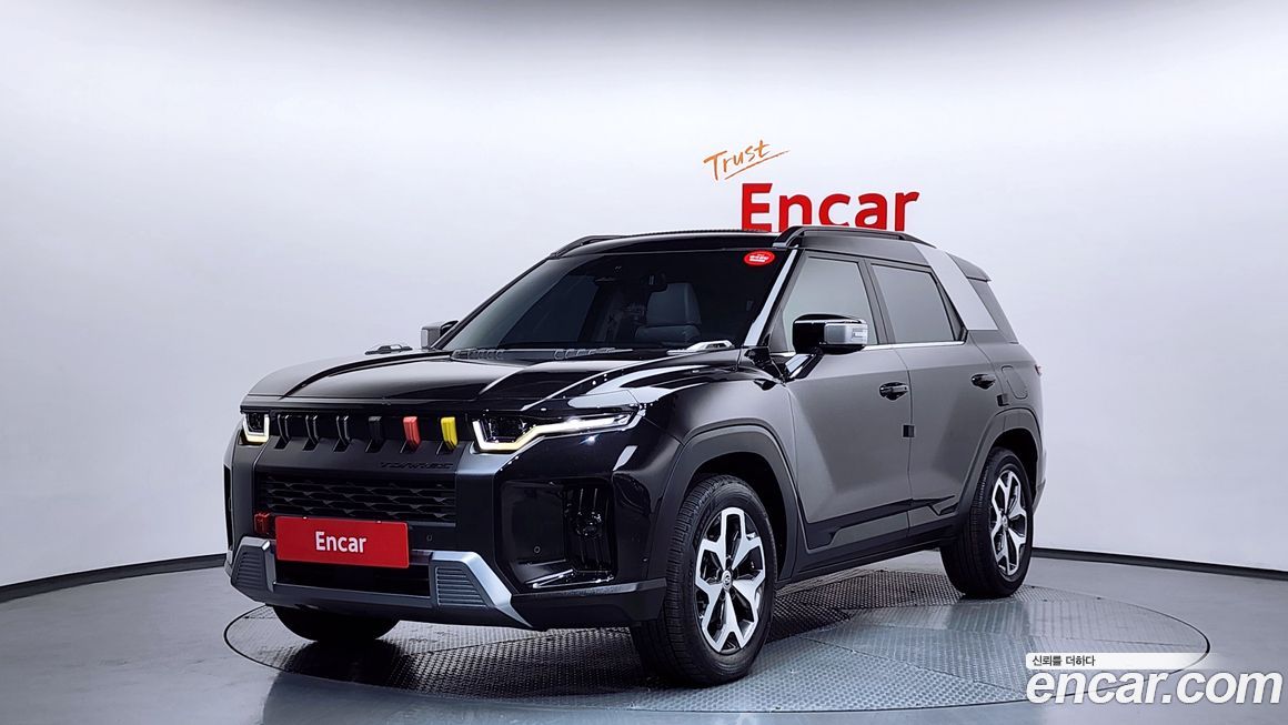 KG_Mobility_Ssangyong Torres 2023