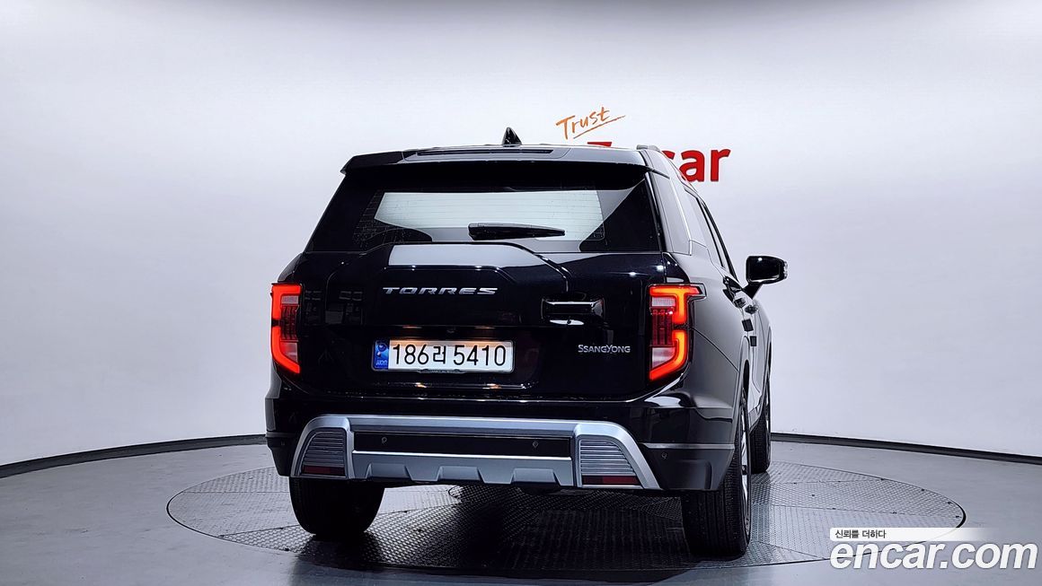 KG_Mobility_Ssangyong Torres 2023