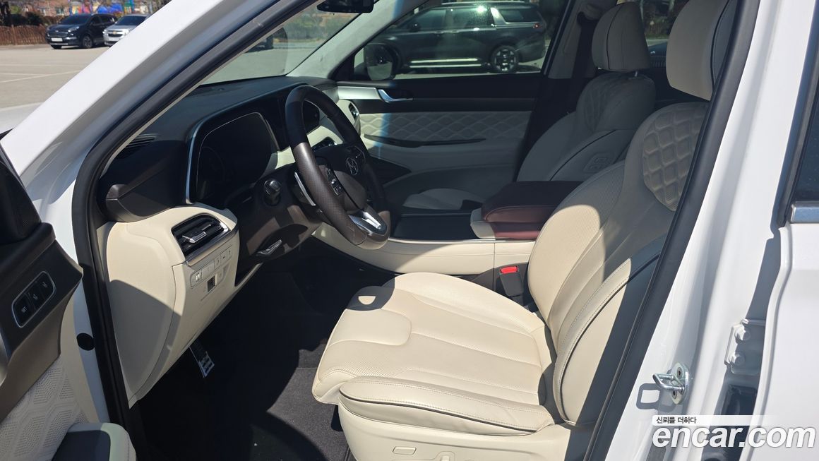 Hyundai Palisade 2021