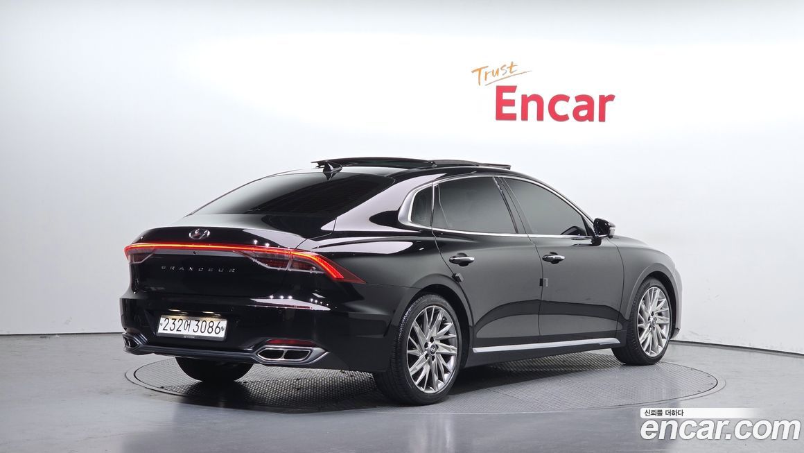 Hyundai Grandeur 2020