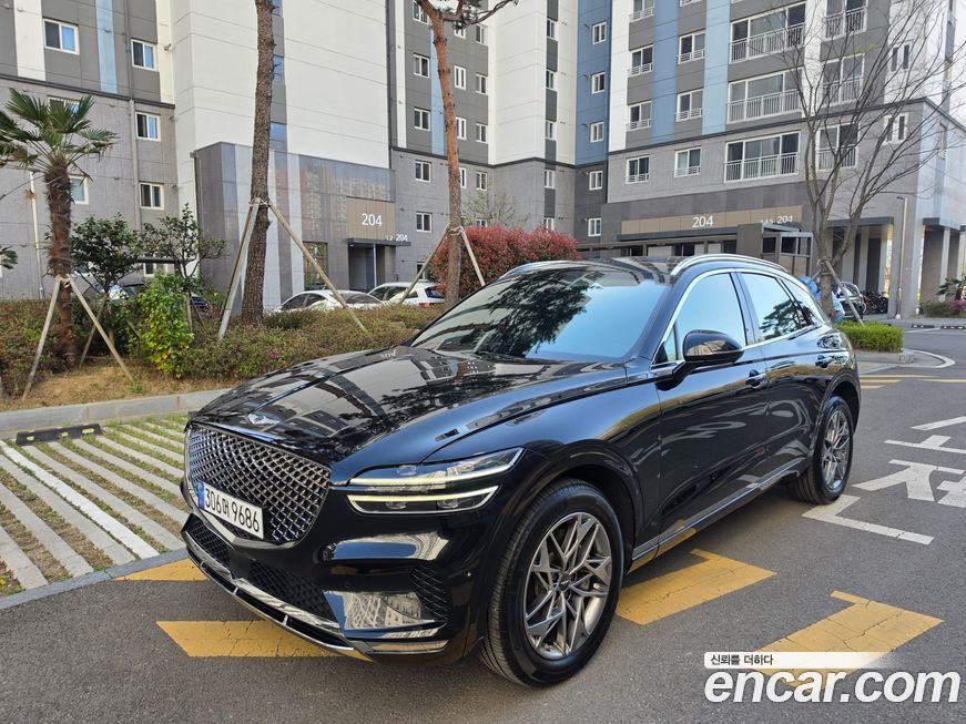 Genesis GV70 2023