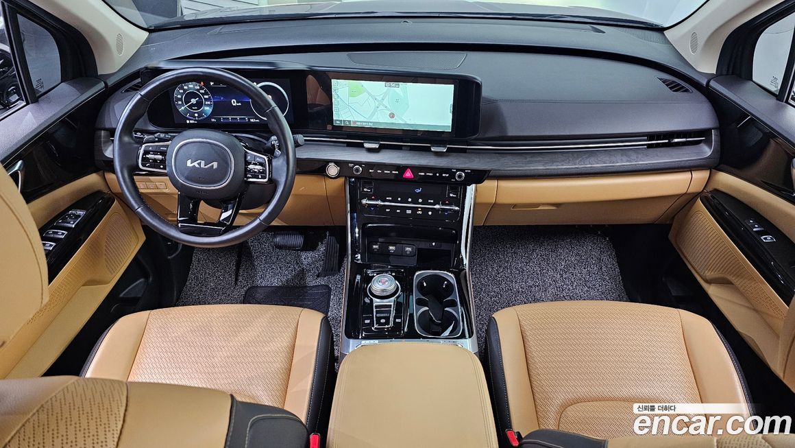 Kia Canival 2023