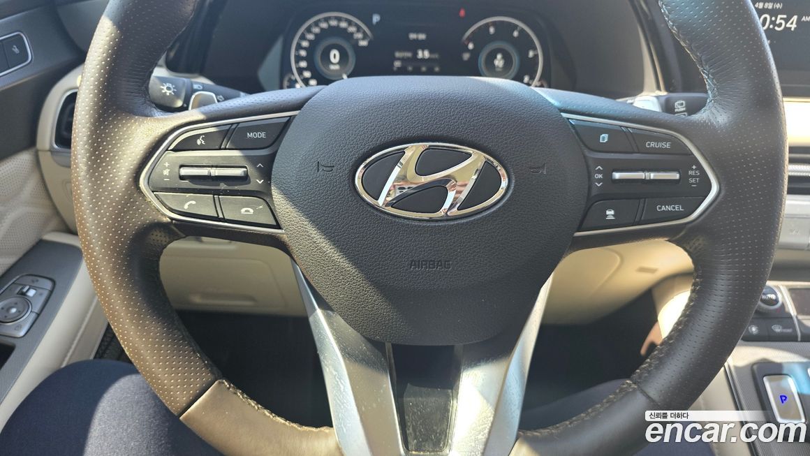 Hyundai Palisade 2021