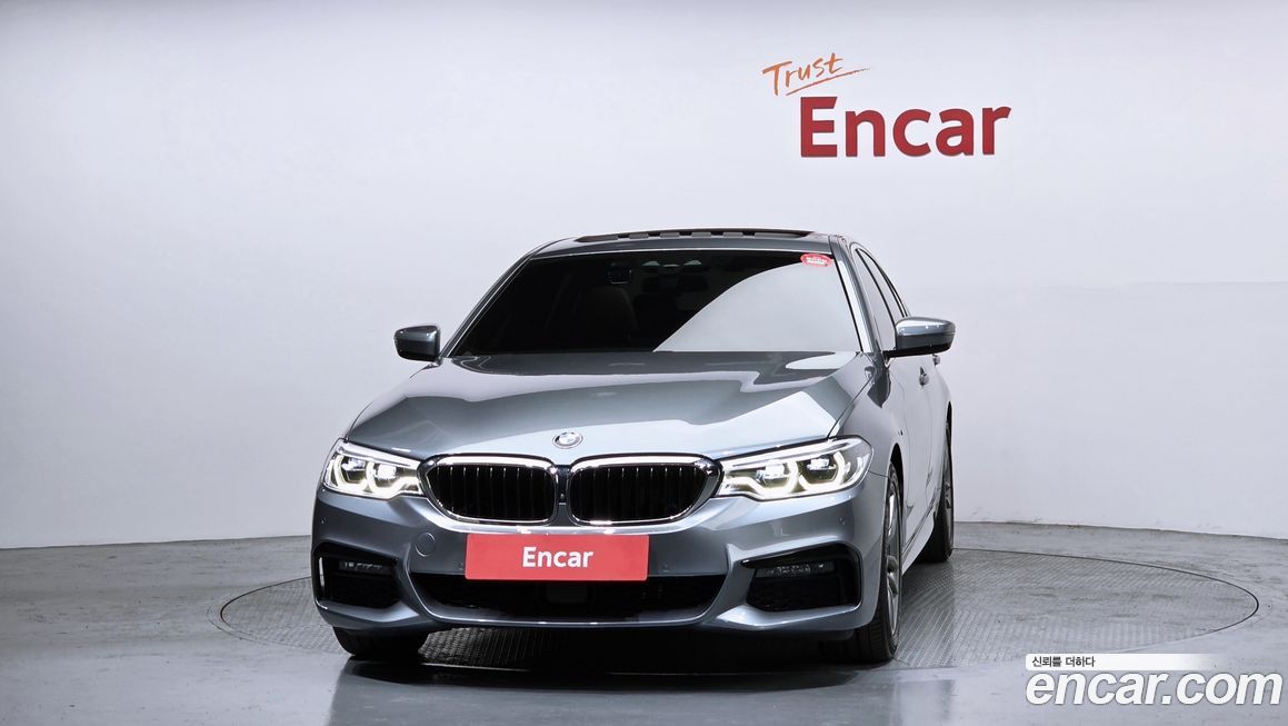 BMW 5-Series 2019