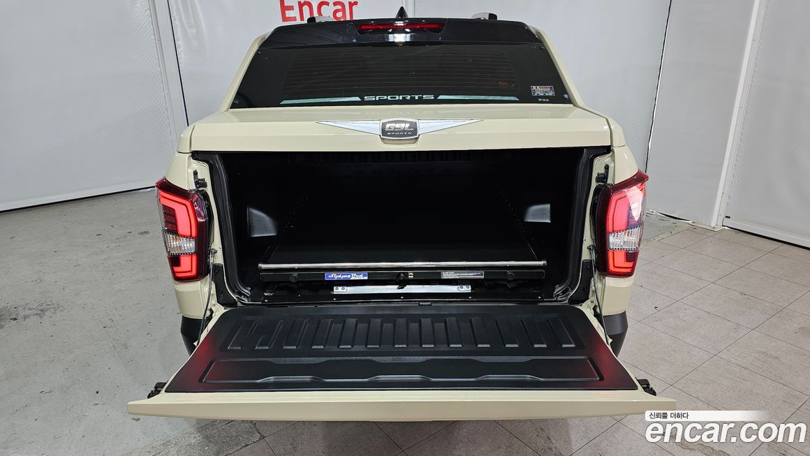 KG_Mobility_Ssangyong Musso 2025