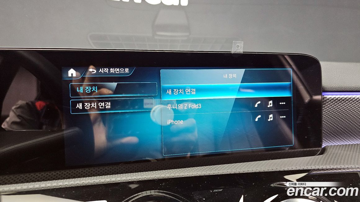 Mercedes-Benz A-Class 2021