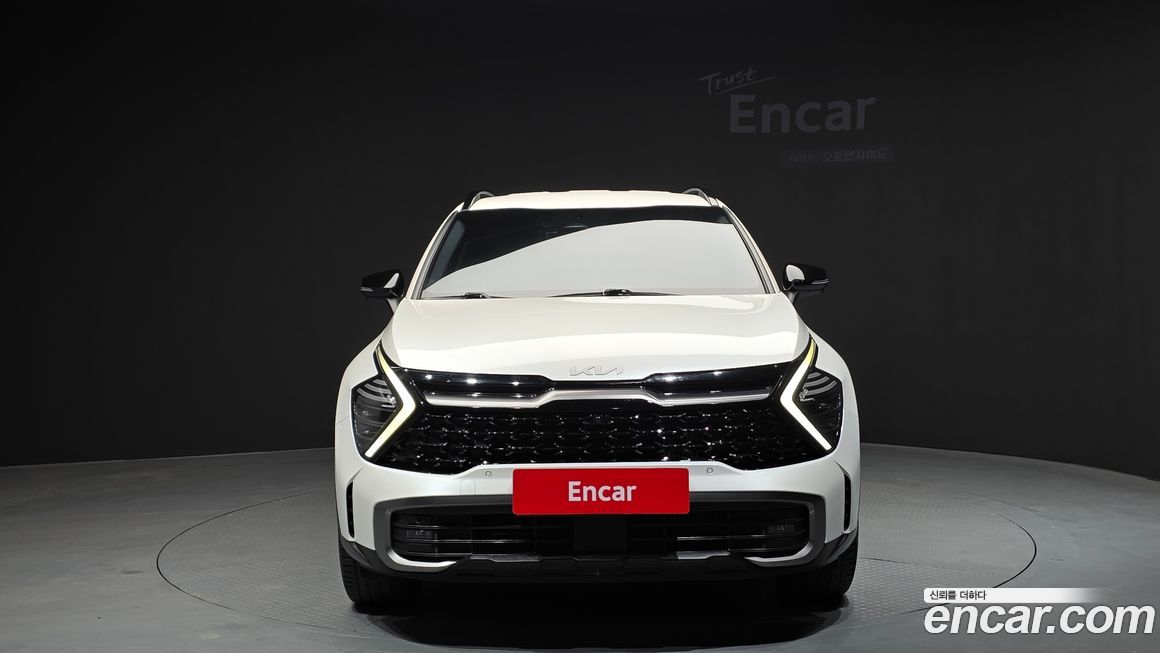 Kia Sportage 2022