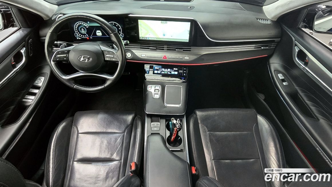 Hyundai Grandeur 2020