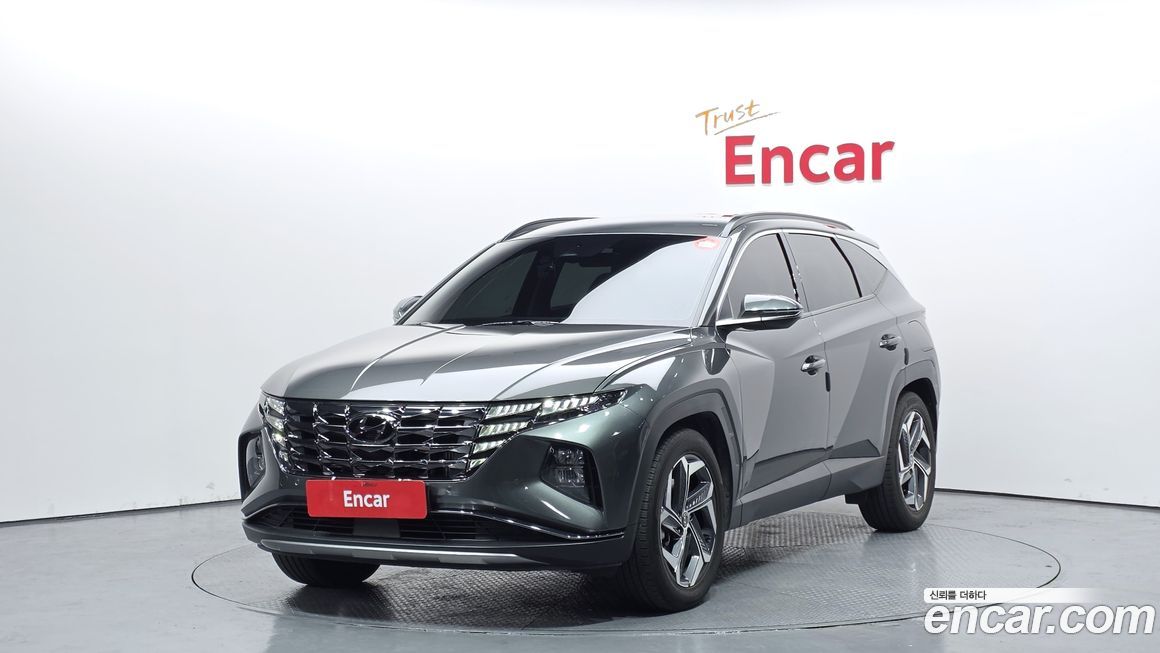 Hyundai Tucson 2021